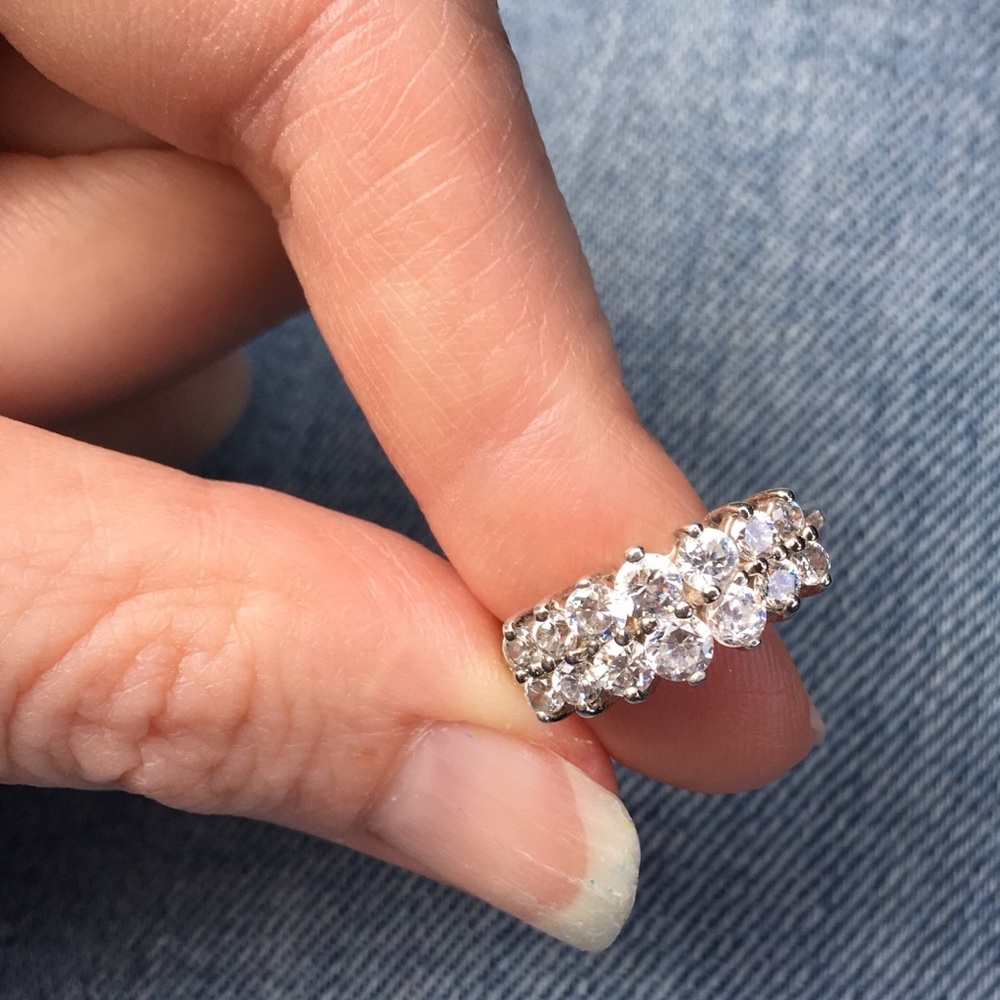Sterling Vintage Ring 5